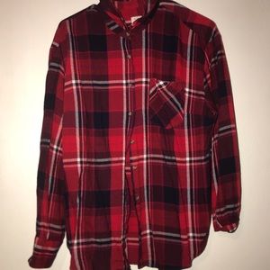 Red Flannel